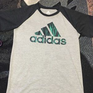 Adidas Climalite Shirt